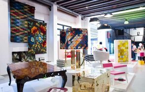 Multi-purpose space in Tortona Milano