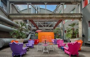 Loft Design in Tortona