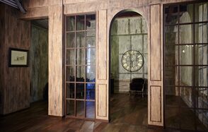 Photography studio in Milan