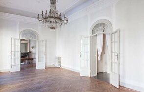 An elegant loft near via Palestro
