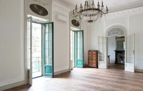 An elegant loft near via Palestro