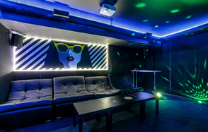 Friend's Hall. Харизма Зал №1Вайб 