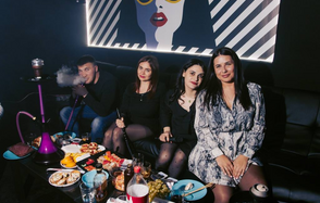 Friend's Hall. Харизма Зал №1Вайб 