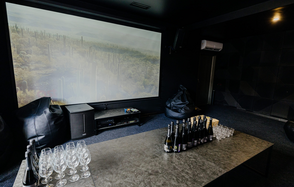 Friend's Hall. Харизма Зал №3 Полный газ 