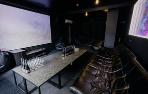 Friend's Hall. Харизма Зал №3 Полный газ 