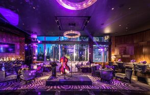 Ascent Lounge