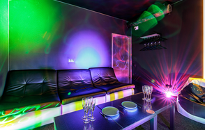 Friend's Hall. Харизма Зал №8 Вайб 