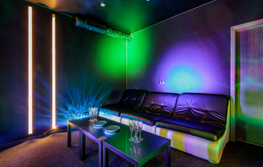 Friend's Hall. Харизма Зал №8 Вайб 