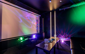 Friend's Hall. Харизма Зал №8 Вайб 