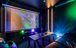 Friend's Hall. Харизма Зал №8 Вайб 