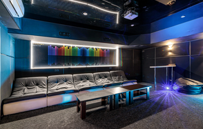 Friend's Hall. Харизма Зал №10 Флекс