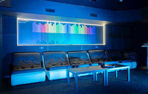 Friend's Hall. Харизма Зал №10 Флекс