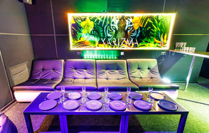 Friend's Hall. Харизма Зал №2 Вайб