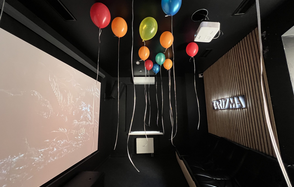 Friend's Hall. Харизма Зал №8 Вайб 