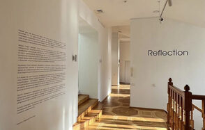 Высота. Эстетичное пространство с картинами