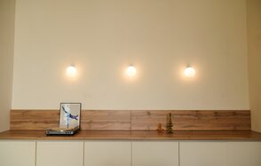 Стильный лофт для уютных вечеринок