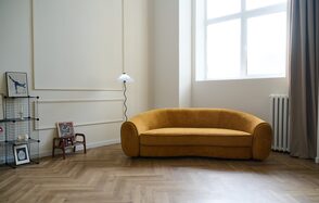 Стильный лофт для уютных вечеринок