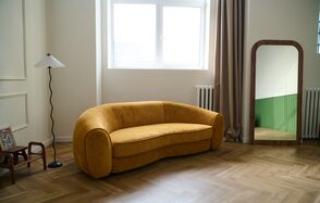 Стильный лофт для уютных вечеринок