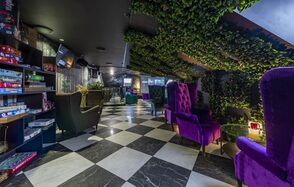 Лофт в центре Москвы со стильный дизайном