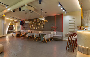 Лофт Май. Зал Август