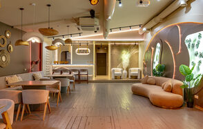 Лофт Май. Зал Август