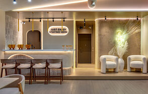 Лофт Май. Зал Август