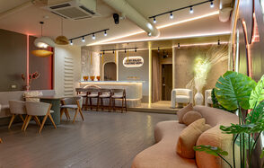 Лофт Май. Зал Август