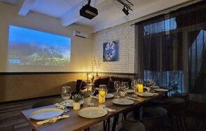 Арма Лофт. Лофт с верандой