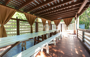 Пикник Сити беседки в Бирюлёво