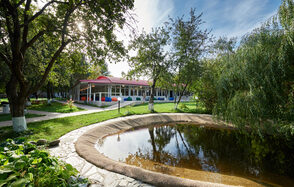 Беседки для компаний от 10 до 500 человек