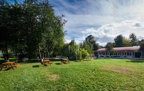 Беседки для компаний от 10 до 500 человек