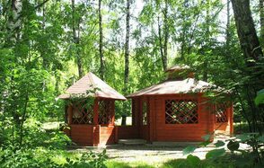 Летняя Веранда в Москве