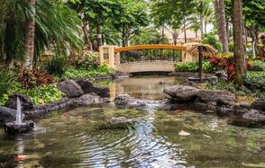 Беседка для шашлыка в Бирюлёвском лесопарке