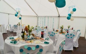 Беседка с барбекю в Парк Отель Куркино