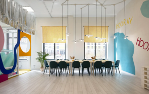 Чудо Чердачок. Зал Love 