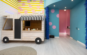 Чудо Чердачок. Зал Love 