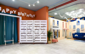 Чудо Чердачок. Зал NEON 