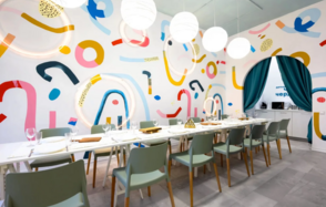 Чудо Чердачок. Зал NEON 