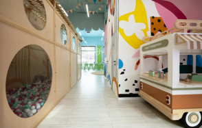 Чудо Чердачок. Зал GREEN 