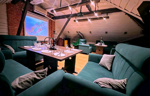 Лофт-мансарда 