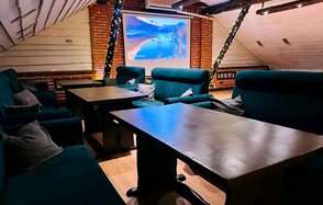 Лофт-мансарда 