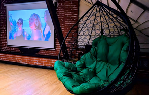 Лофт-мансарда 