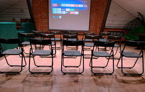 Лофт-мансарда 