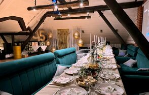 Лофт-мансарда 