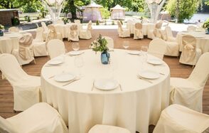 Лесной Шатер в Серебряном Бору