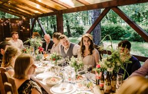 Веранда для Свадьбы, Корпоратива, Дня Рождения в МСК