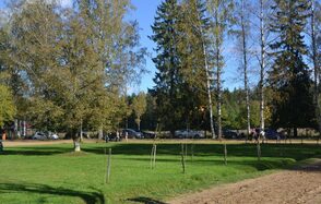 Большой шатер на 250 человек (Ленинградская область)