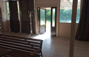 Большая беседка в Новоалександрово