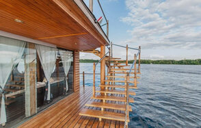 Плавучий комплекс Par Project