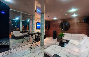 Плавучий комплекс Par Project